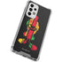 Looney Tunes Marvin the Martian Sliced Galaxy A53 5G Clear Case