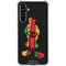 Looney Tunes Marvin the Martian Sliced Galaxy A54 5G Clear Case