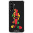 Looney Tunes Marvin the Martian Sliced Galaxy A54 5G Clear Case