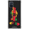 Looney Tunes Marvin the Martian Sliced Galaxy A71 5G Clear Case