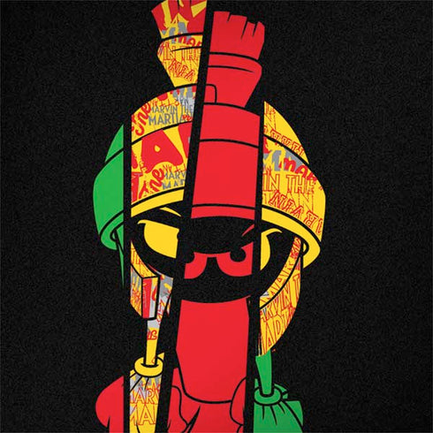 Looney Tunes Marvin the Martian Sliced Galaxy Note 8 Skin