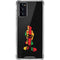 Looney Tunes Marvin the Martian Sliced Galaxy Note20 5G Clear Case