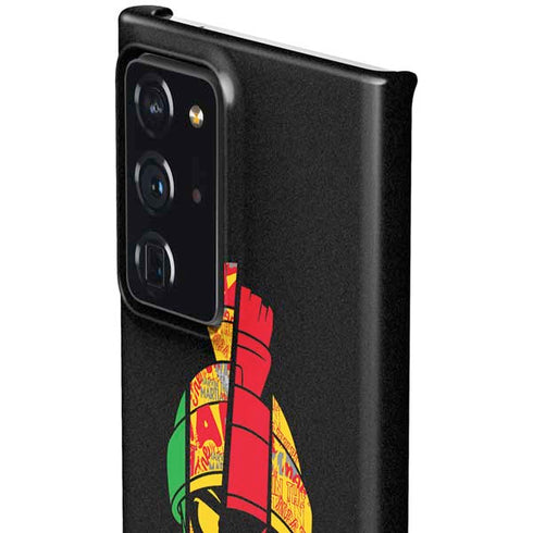 Looney Tunes Marvin the Martian Sliced Galaxy Note20 Ultra 5G Lite Case