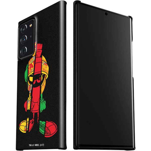Looney Tunes Marvin the Martian Sliced Galaxy Note20 Ultra 5G Lite Case