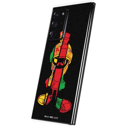 Looney Tunes Marvin the Martian Sliced Galaxy Note20 Ultra 5G Skin