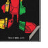Looney Tunes Marvin the Martian Sliced Galaxy Note20 Ultra 5G Skin