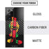 Looney Tunes Marvin the Martian Sliced Galaxy Note20 Ultra 5G Skin