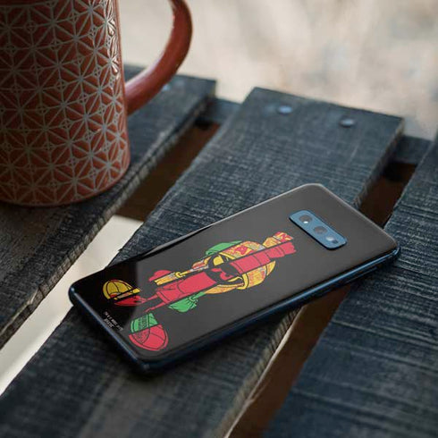 Looney Tunes Marvin the Martian Sliced Galaxy S10e Skin