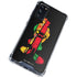 Looney Tunes Marvin the Martian Sliced Galaxy S20 FE Clear Case