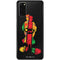Looney Tunes Marvin the Martian Sliced Galaxy S20 Skin