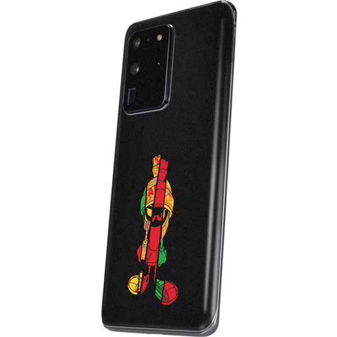Looney Tunes Marvin the Martian Sliced Galaxy S20 Ultra 5G Skin