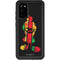 Looney Tunes Marvin the Martian Sliced Galaxy S20 Waterproof Case