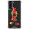 Looney Tunes Marvin the Martian Sliced Galaxy S21 5G Clear Case