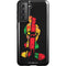 Looney Tunes Marvin the Martian Sliced Galaxy S21 5G Pro Case