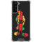 Looney Tunes Marvin the Martian Sliced Galaxy S21 Plus 5G Clear Case