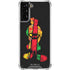 Looney Tunes Marvin the Martian Sliced Galaxy S21 Plus 5G Clear Case
