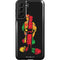 Looney Tunes Marvin the Martian Sliced Galaxy S21 Plus 5G Pro Case