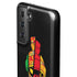 Looney Tunes Marvin the Martian Sliced Galaxy S21 Plus 5G Pro Case