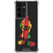 Looney Tunes Marvin the Martian Sliced Galaxy S21 Ultra 5G Clear Case