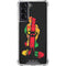Looney Tunes Marvin the Martian Sliced Galaxy S22 Clear Case