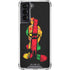 Looney Tunes Marvin the Martian Sliced Galaxy S22 Clear Case