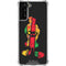 Looney Tunes Marvin the Martian Sliced Galaxy S22 Plus Clear Case