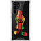 Looney Tunes Marvin the Martian Sliced Galaxy S22 Ultra Clear Case
