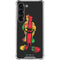 Looney Tunes Marvin the Martian Sliced Galaxy S23 Clear Case
