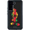 Looney Tunes Marvin the Martian Sliced Galaxy S23 Plus Waterproof Case
