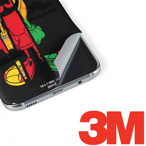 Looney Tunes Marvin the Martian Sliced Galaxy S8 Plus Skin