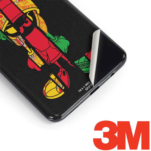 Looney Tunes Marvin the Martian Sliced Galaxy S9 Plus Skin