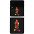 Looney Tunes Marvin the Martian Sliced Galaxy Z Flip3 5G Skin