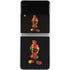 Looney Tunes Marvin the Martian Sliced Galaxy Z Flip4 5G Skin