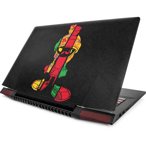 Looney Tunes Marvin the Martian Sliced Lenovo IdeaPad Skin