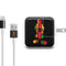 Looney Tunes Marvin the Martian Sliced iPad Charger (10W USB) Skin