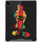 Looney Tunes Marvin the Martian Sliced iPad Pro 12.9in (2020) Clear Case