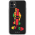 Looney Tunes Marvin the Martian Sliced iPhone 11 Clear Case