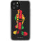 Looney Tunes Marvin the Martian Sliced iPhone 11 Pro Clear Case