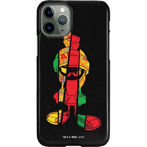 Looney Tunes Marvin the Martian Sliced iPhone 11 Pro Lite Case