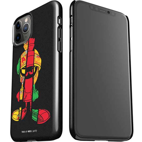 Looney Tunes Marvin the Martian Sliced iPhone 11 Pro Lite Case