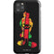 Looney Tunes Marvin the Martian Sliced iPhone 11 Pro Max Impact Case