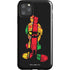 Looney Tunes Marvin the Martian Sliced iPhone 11 Pro Max Impact Case