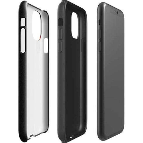 Looney Tunes Marvin the Martian Sliced iPhone 11 Pro Max Impact Case