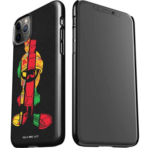Looney Tunes Marvin the Martian Sliced iPhone 11 Pro Max Lite Case