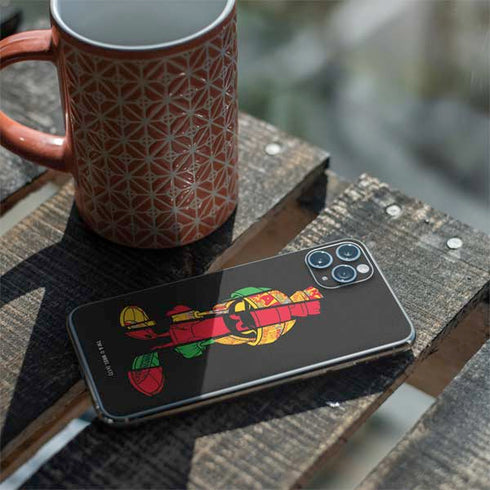 Looney Tunes Marvin the Martian Sliced iPhone 11 Pro Max Skin