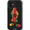 Looney Tunes Marvin the Martian Sliced iPhone 12 Impact Case