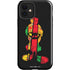 Looney Tunes Marvin the Martian Sliced iPhone 12 Impact Case