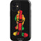 Looney Tunes Marvin the Martian Sliced iPhone 12 Mini Impact Case