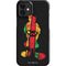Looney Tunes Marvin the Martian Sliced iPhone 12 Mini Lite Case
