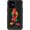 Looney Tunes Marvin the Martian Sliced iPhone 12 Mini Waterproof Case